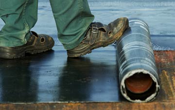 types of Wolferlow felt roof