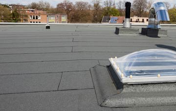 benefits of Wolferlow flat roofing