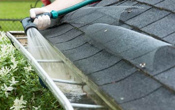 Wolferlow gutter cleaning costs