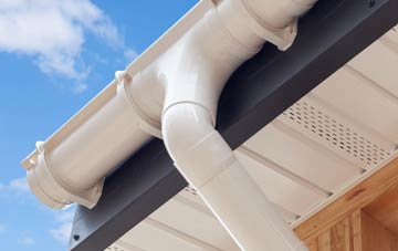 Wolferlow gutter installation costs