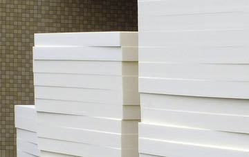 Wolferlow tapered roof insulation costs